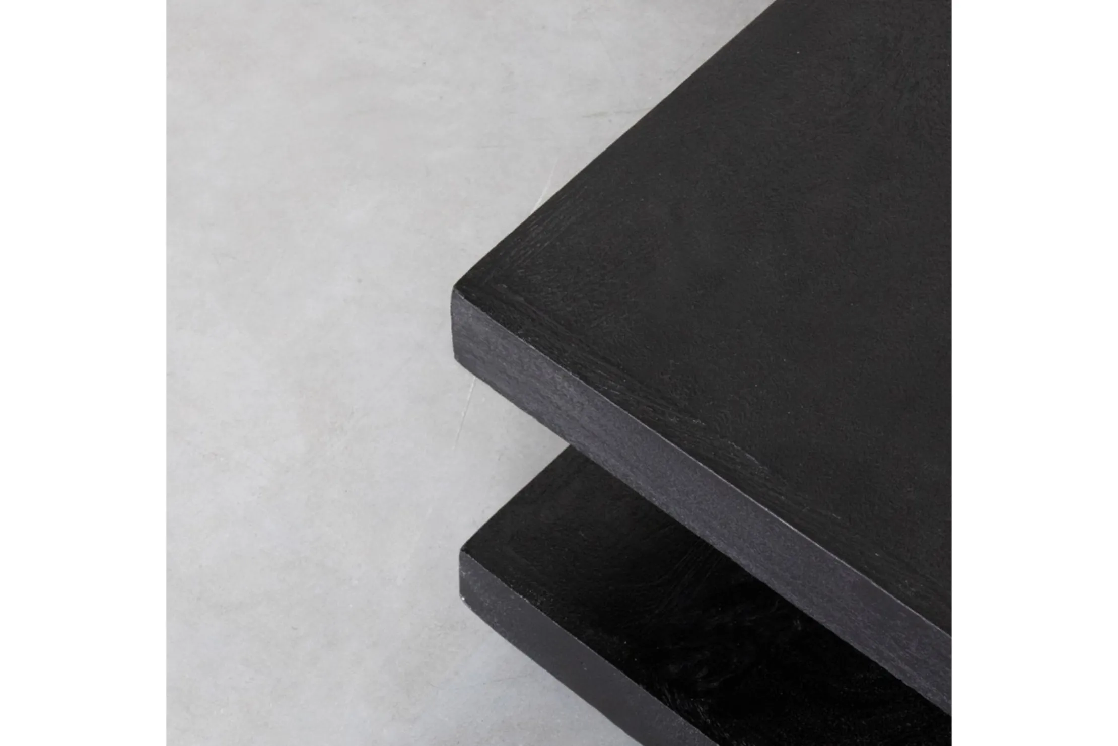 Salontafel Zwart AC-49.112 Square