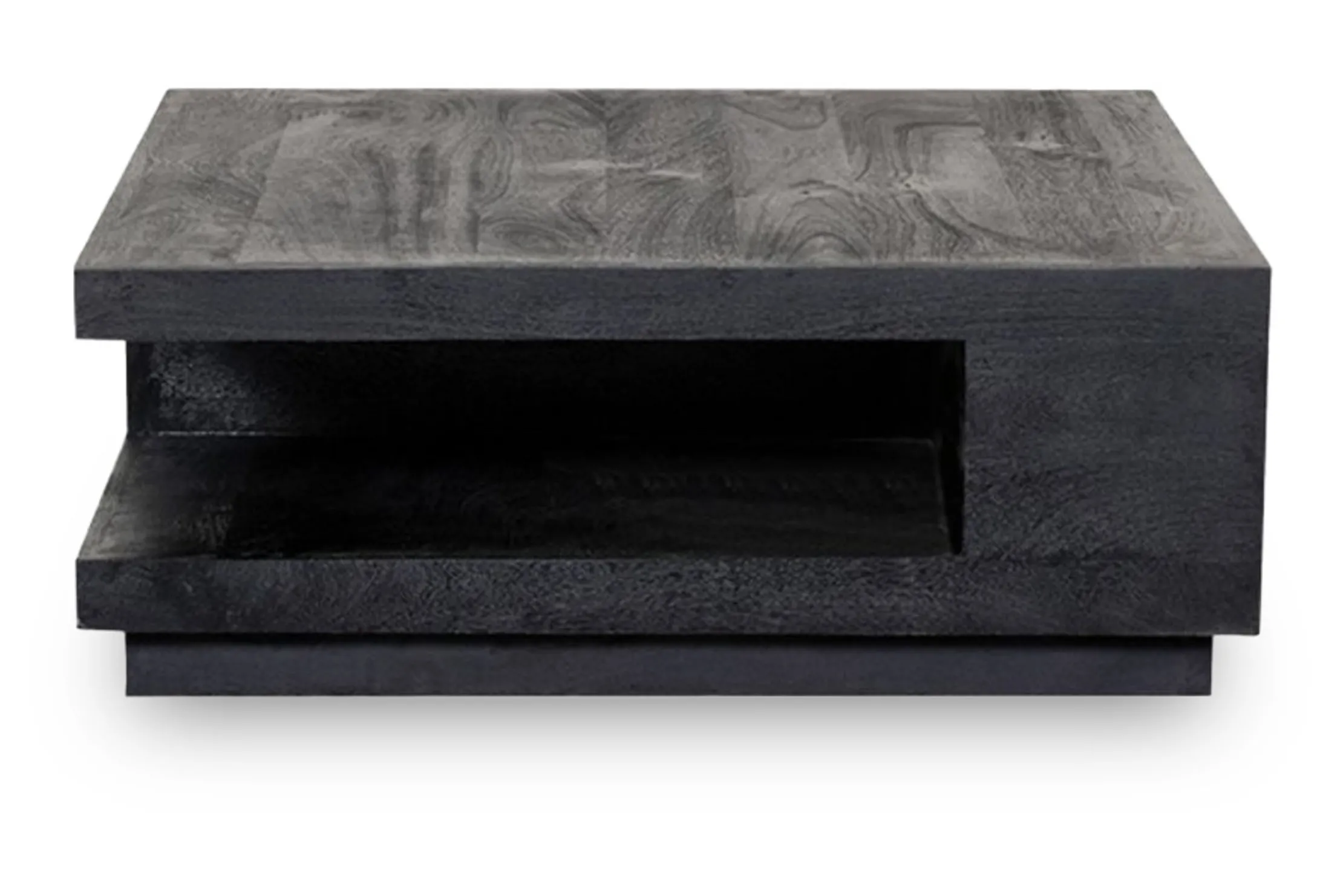 Salontafel Zwart AC-49.112 Square