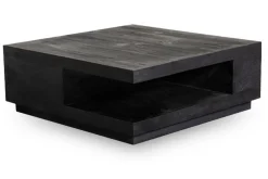 Salontafel Zwart AC-49.112 Square
