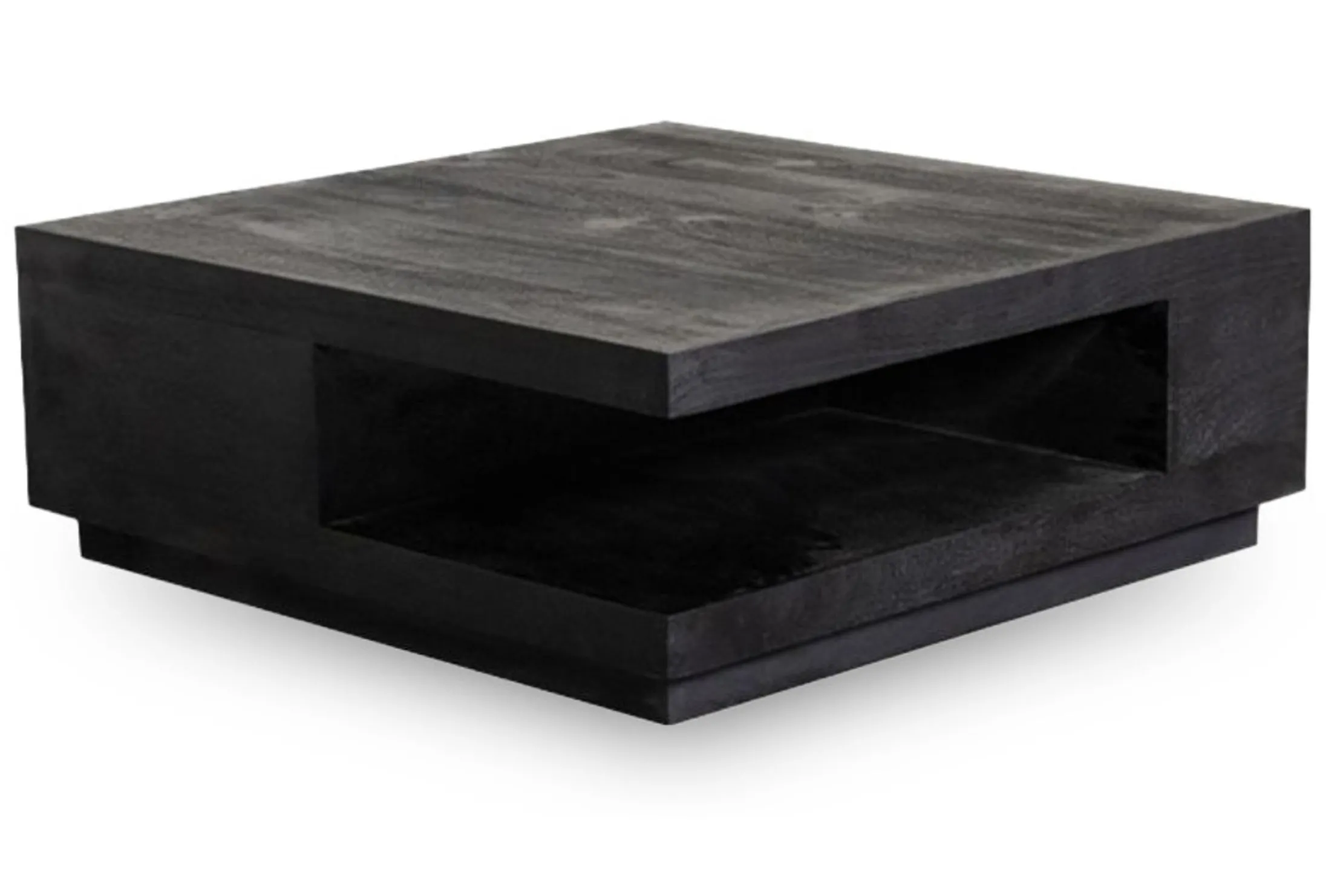 Salontafel Zwart AC-49.112 Square