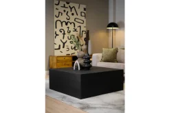 Salontafel zwart Felix
