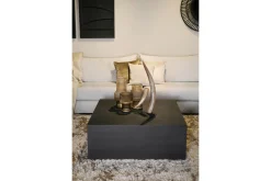 Salontafel zwart Felix