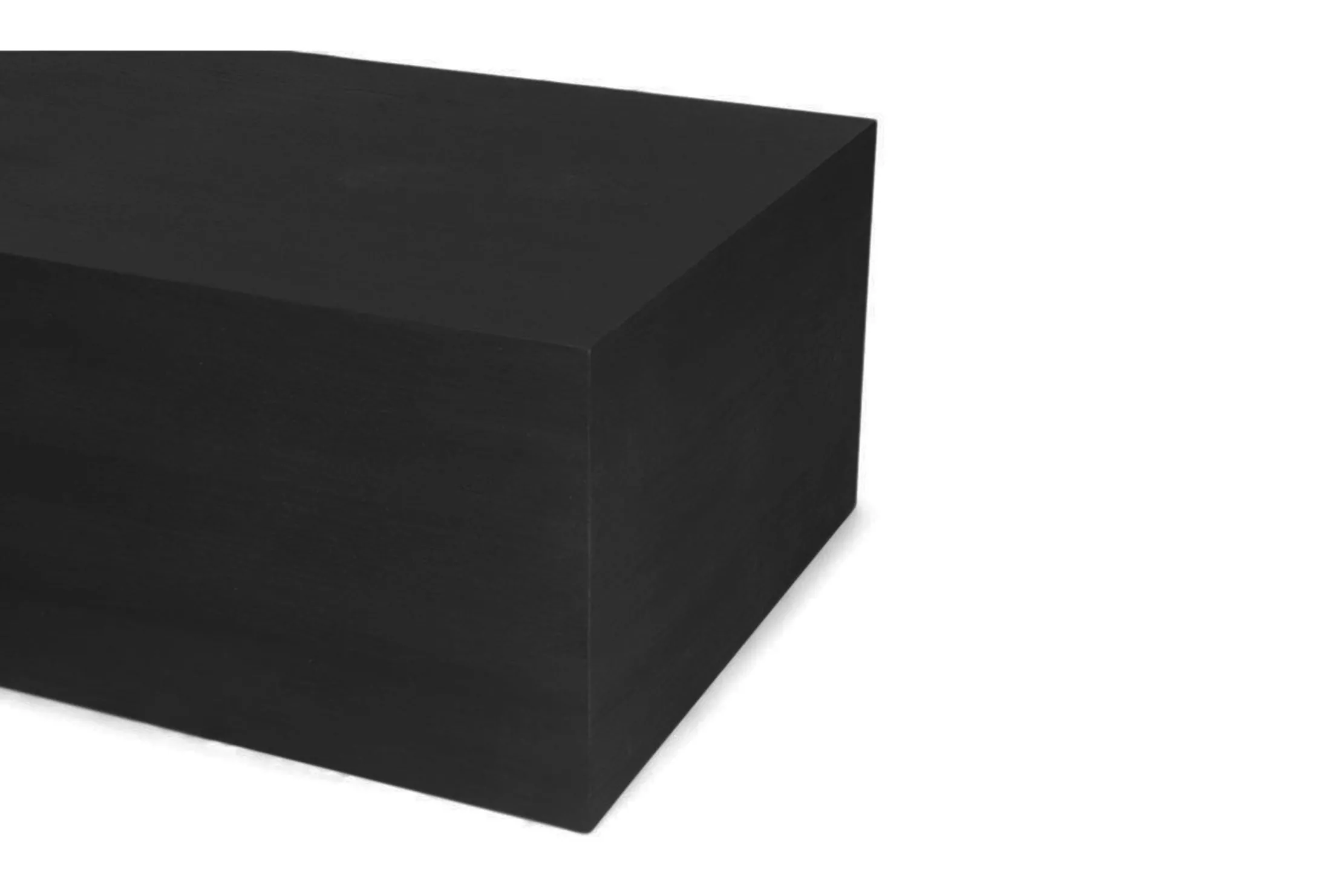 Salontafel zwart Felix