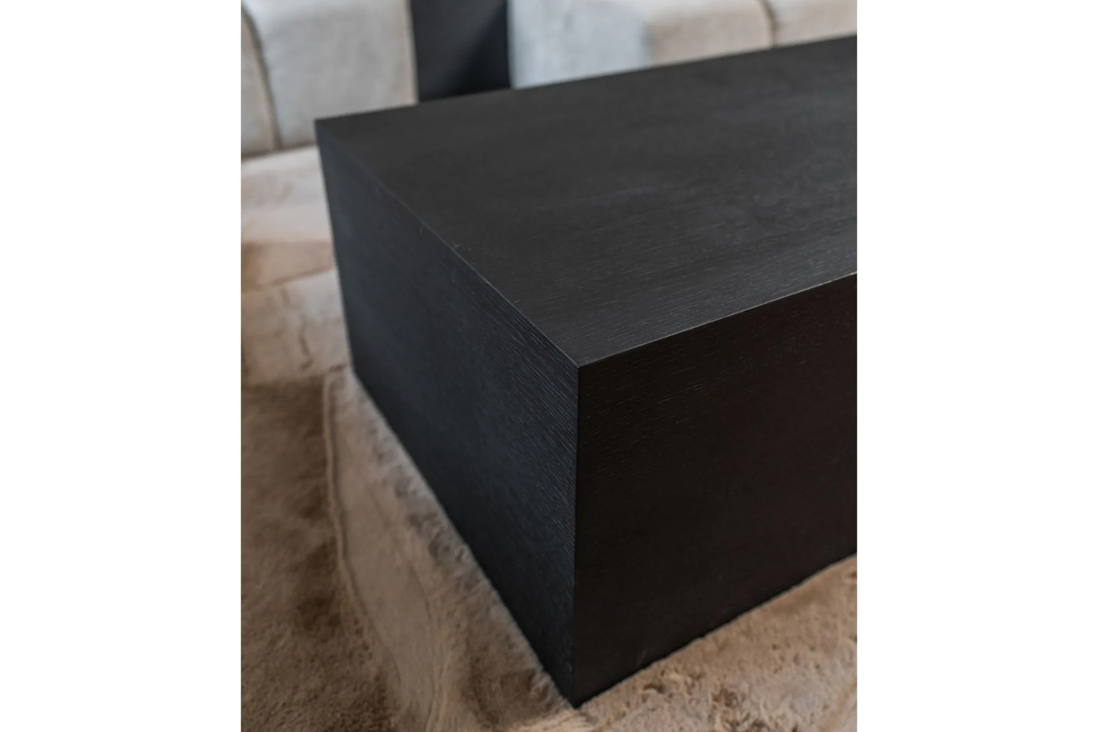 Salontafel zwart Felix