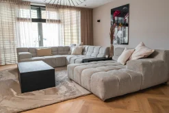Salontafel zwart Felix