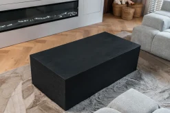 Salontafel zwart Felix