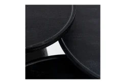 Salontafel 95655 - zwart Ron