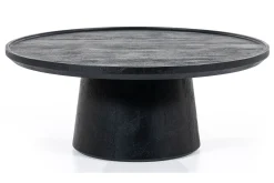 Salontafel 95655 - zwart Ron