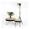 Salontafel zwart YS-22.080 Saran