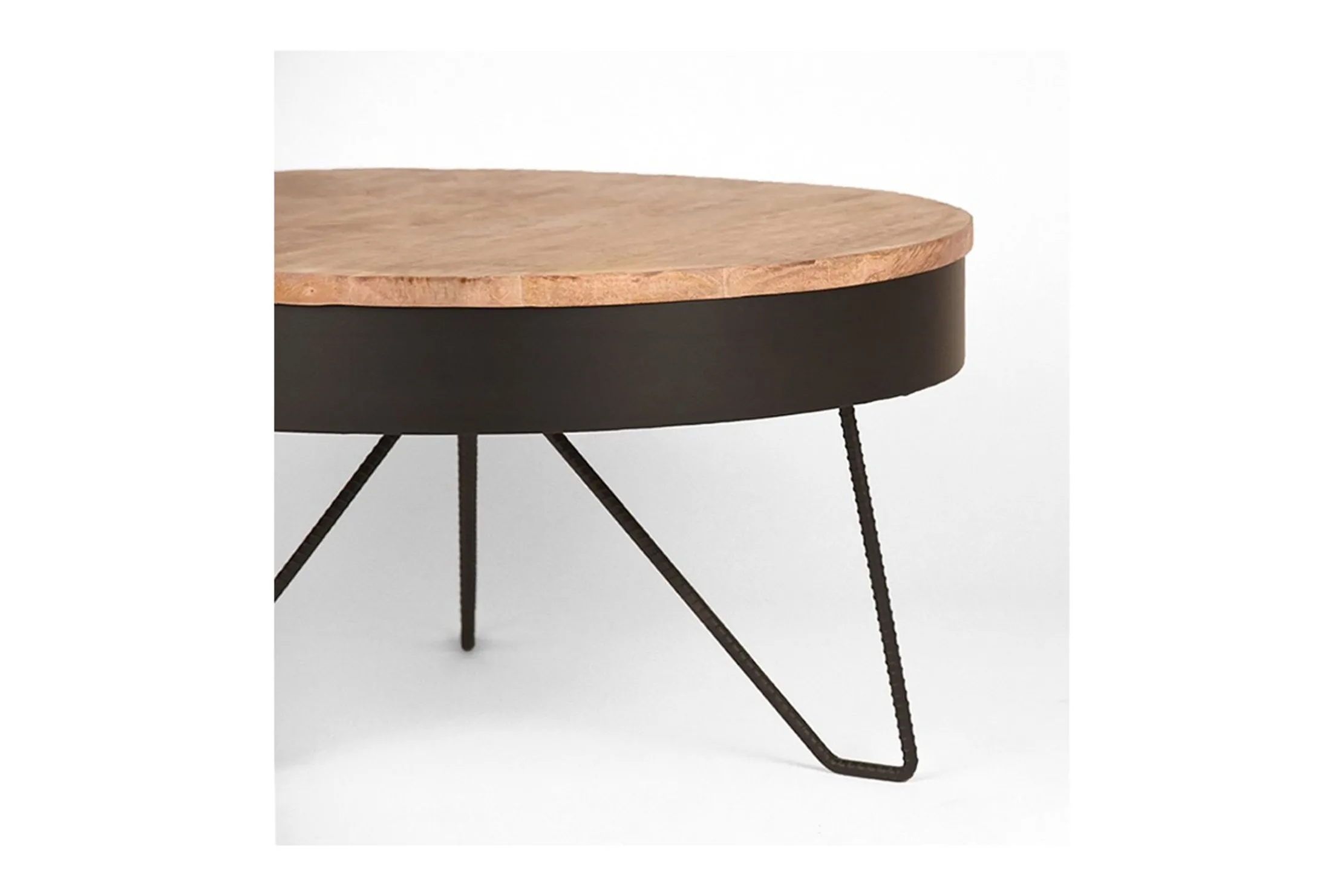 Salontafel zwart YS-22.080 Saran