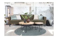 Salontafel zwart YS-22.080 Saran