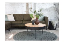 Salontafel zwart YS-22.080 Saran