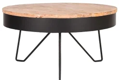 Salontafel zwart YS-22.080 Saran