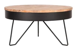 Salontafel zwart YS-22.080 Saran