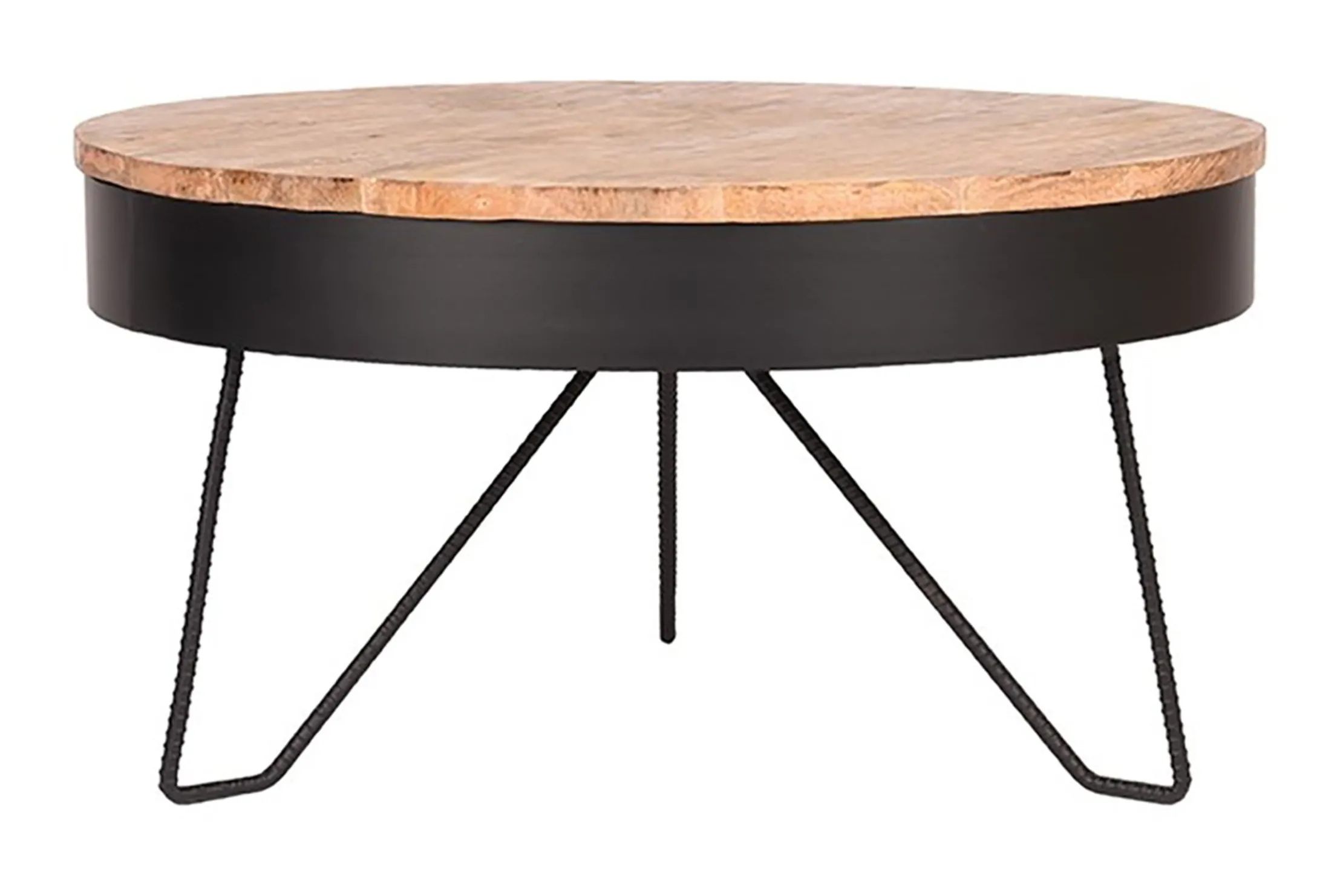 Salontafel zwart YS-22.080 Saran