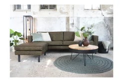 Salontafel zwart YS-22.080 Saran