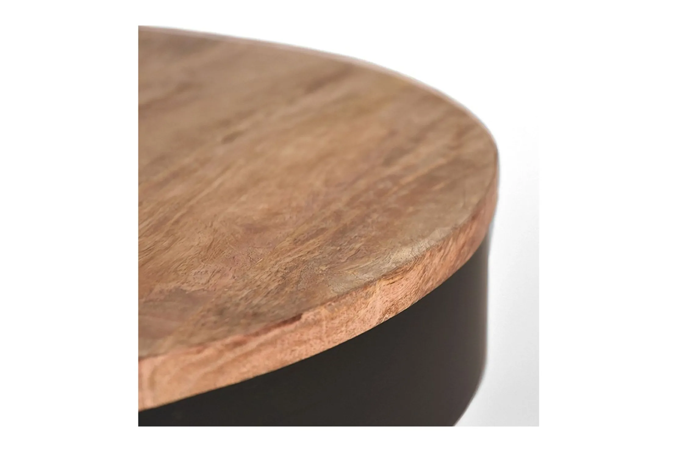 Salontafel zwart YS-22.080 Saran