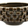 Schaal Bruin 250304 Loopa