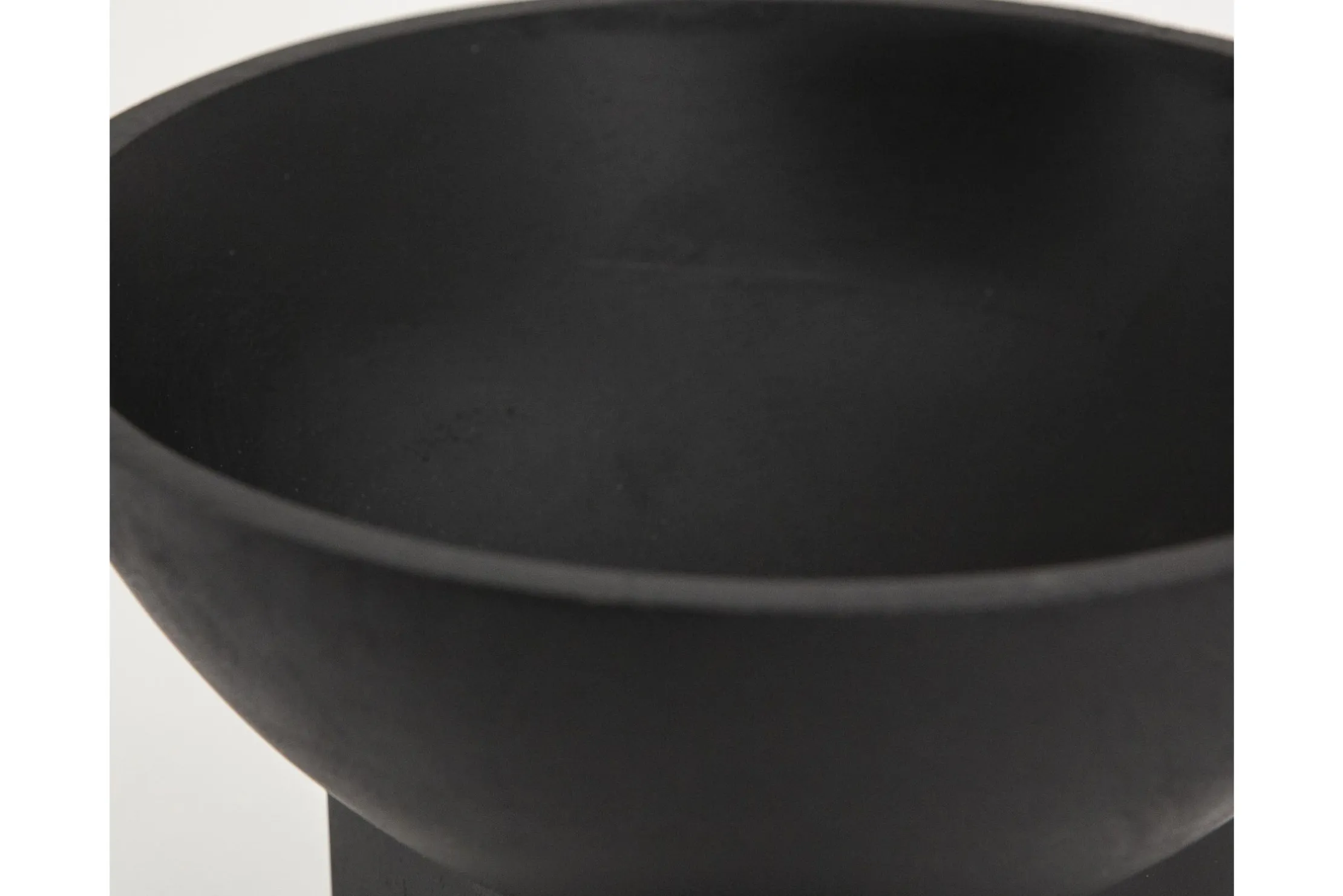 Schaal medium - black 230003