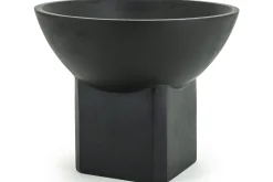 Schaal medium - black 230003 Bora