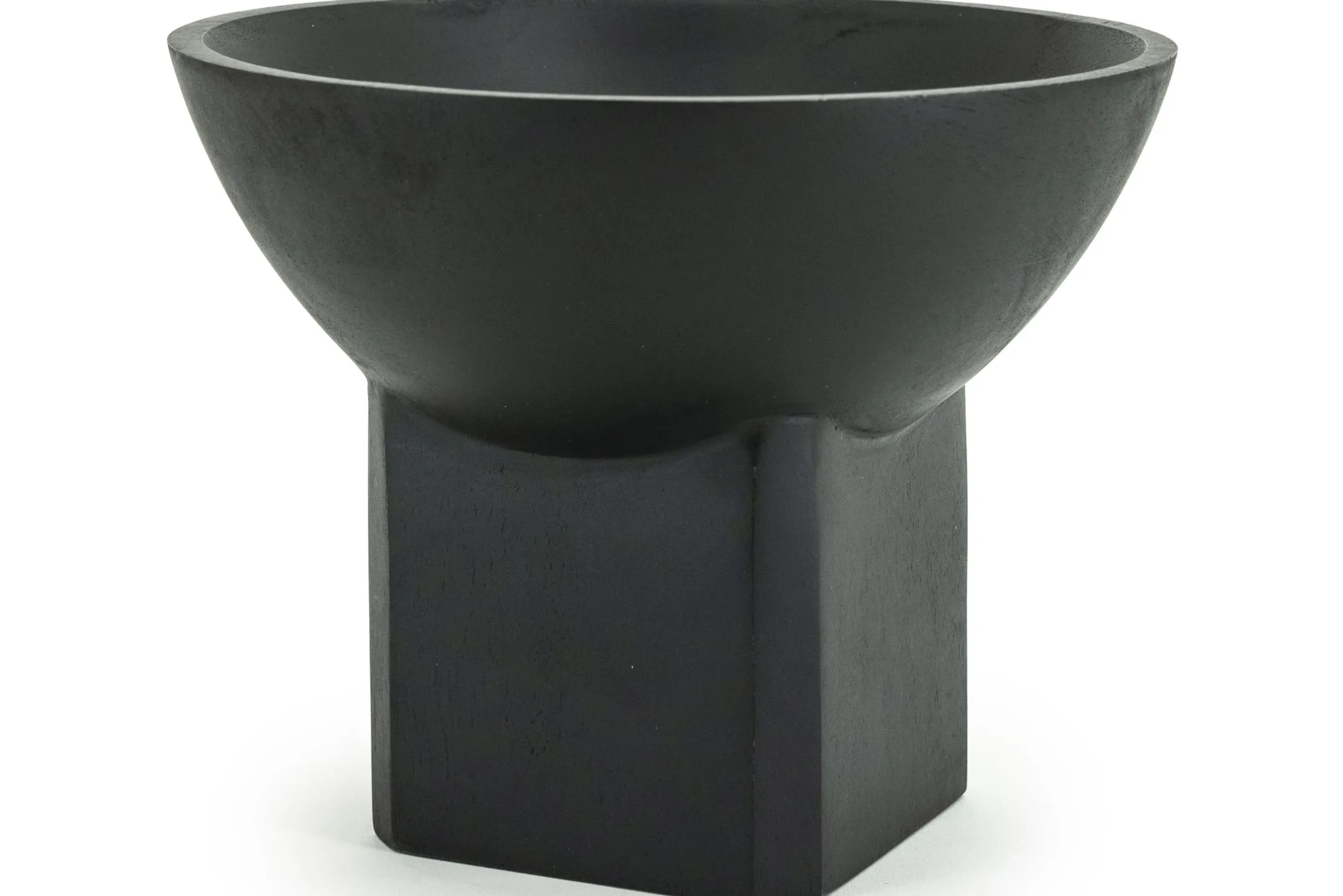 Schaal medium - black 230003 Bora