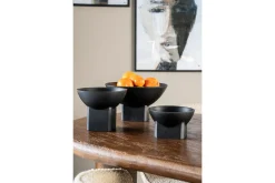 Schaal medium - black 230003 Bora