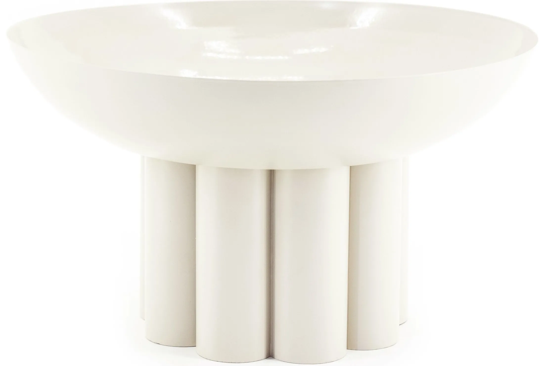 Schaal Olympa - beige 230198