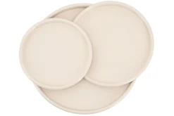 Schalenset beige 260106 TrioTone