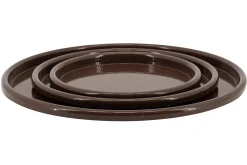 Schalenset brown 260109 TrioTone
