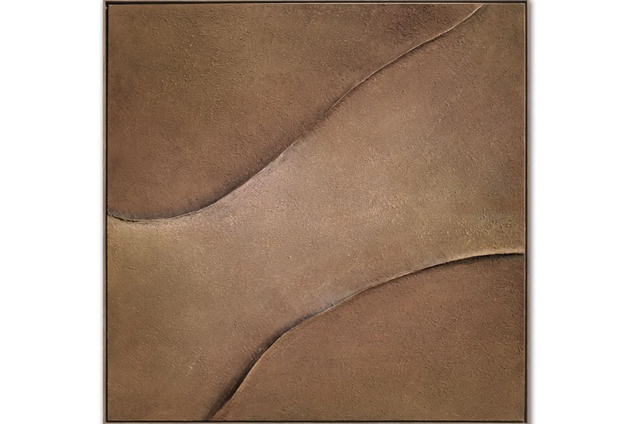 Schilderij Canyon Curves