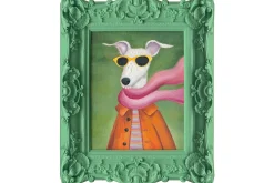 Schilderij Captain Barkley