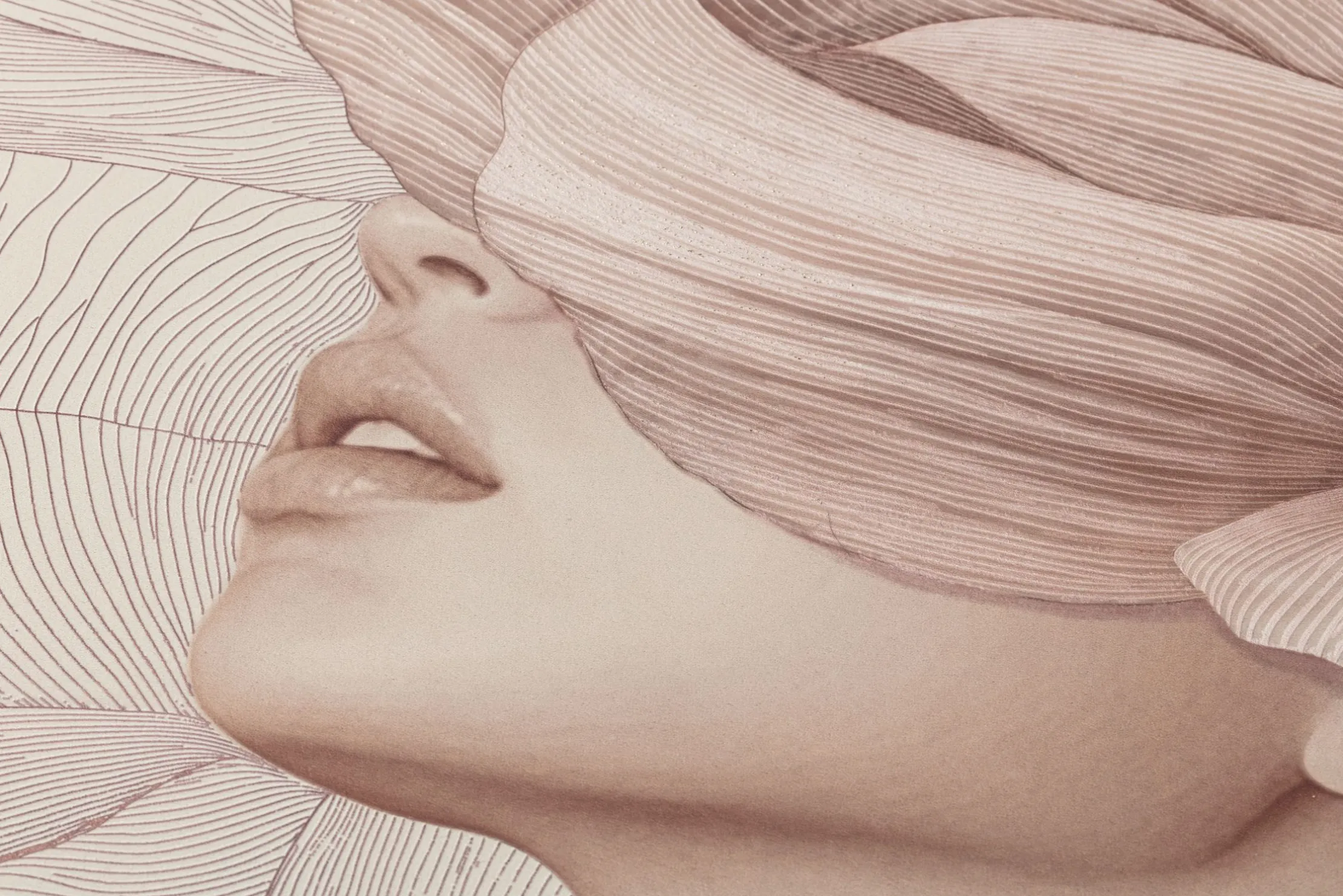 Schilderij Fleeting Bliss