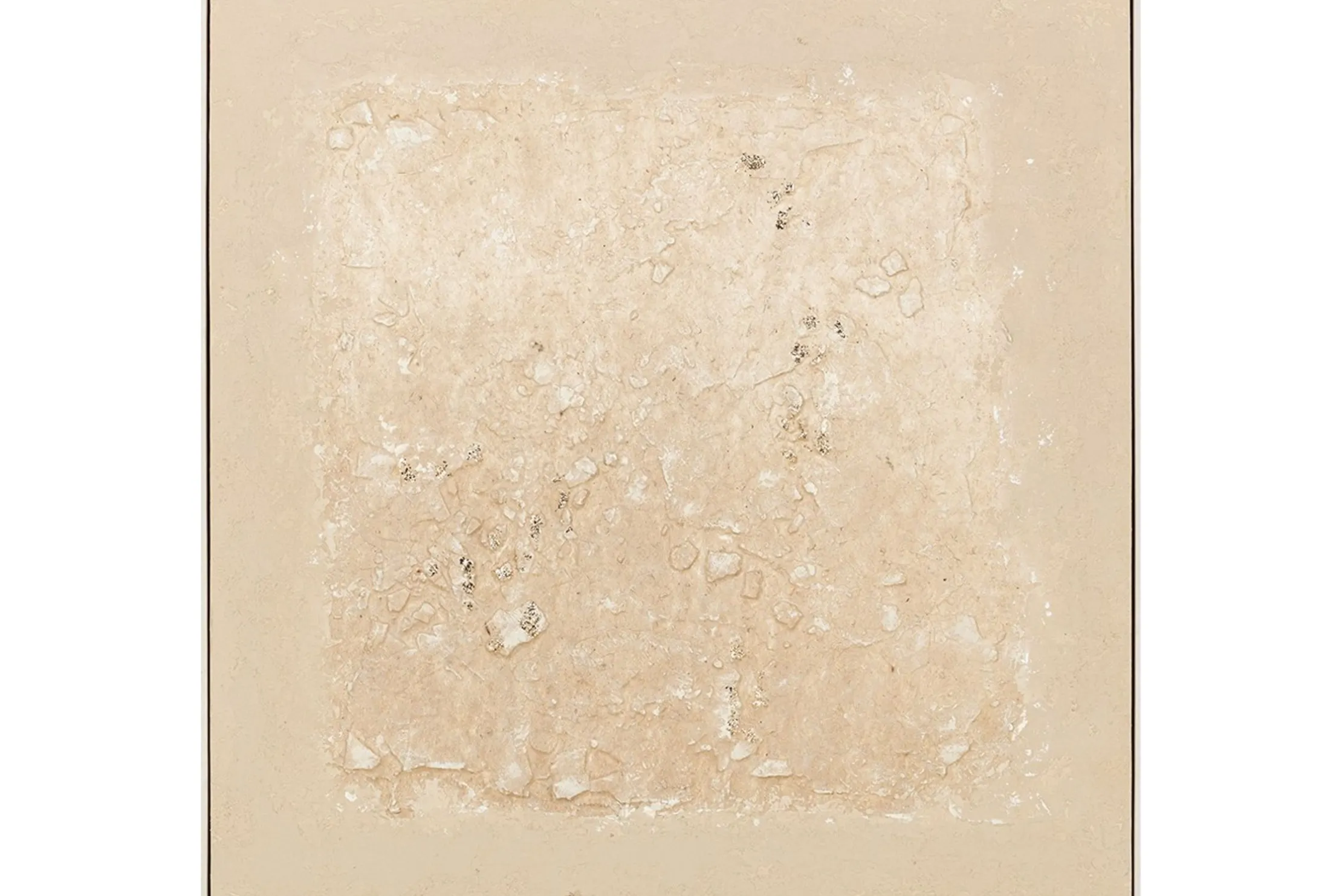 Schilderij Golden Dust