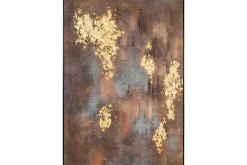 Schilderij 214079 Golden Gleam