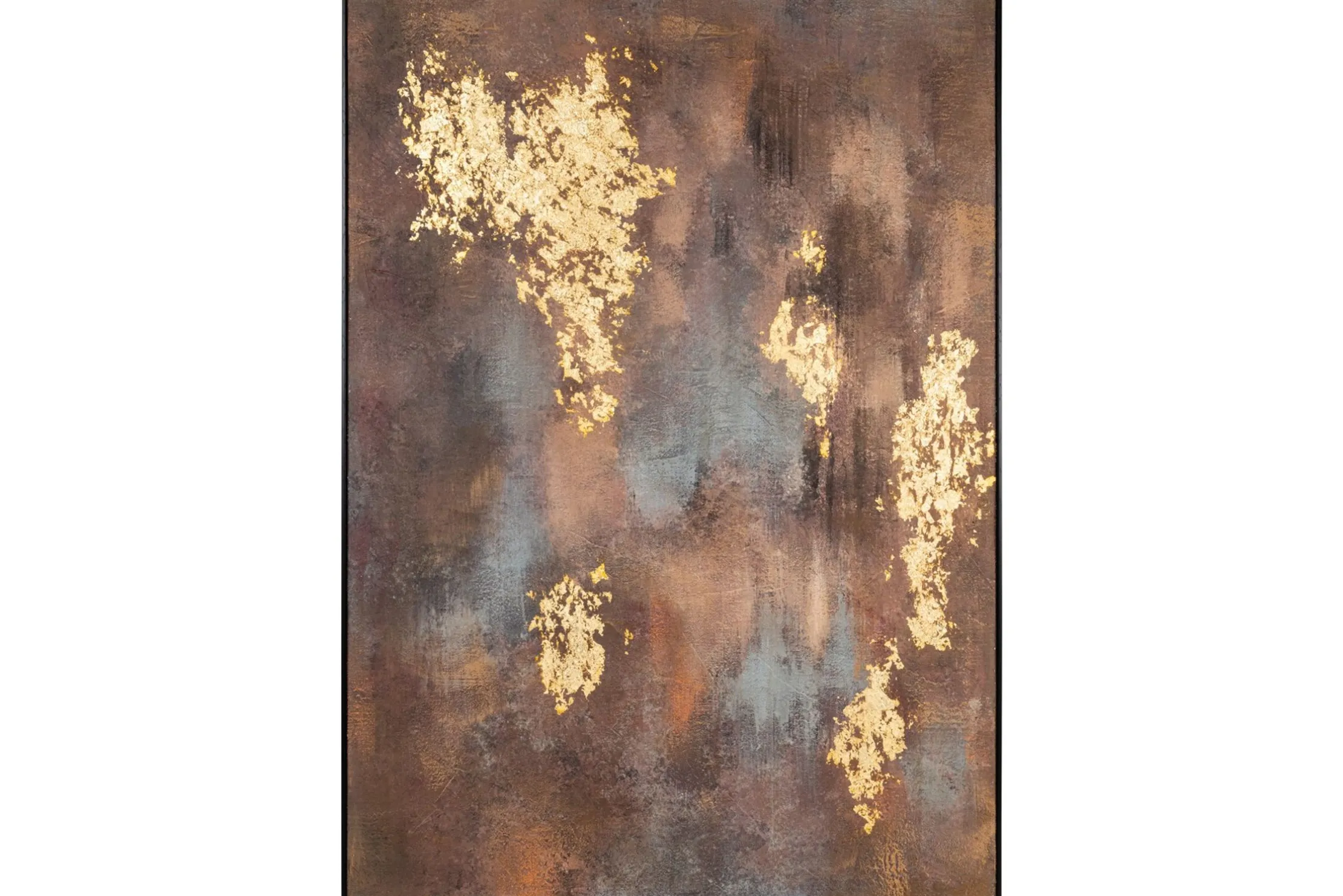 Schilderij 214079 Golden Gleam