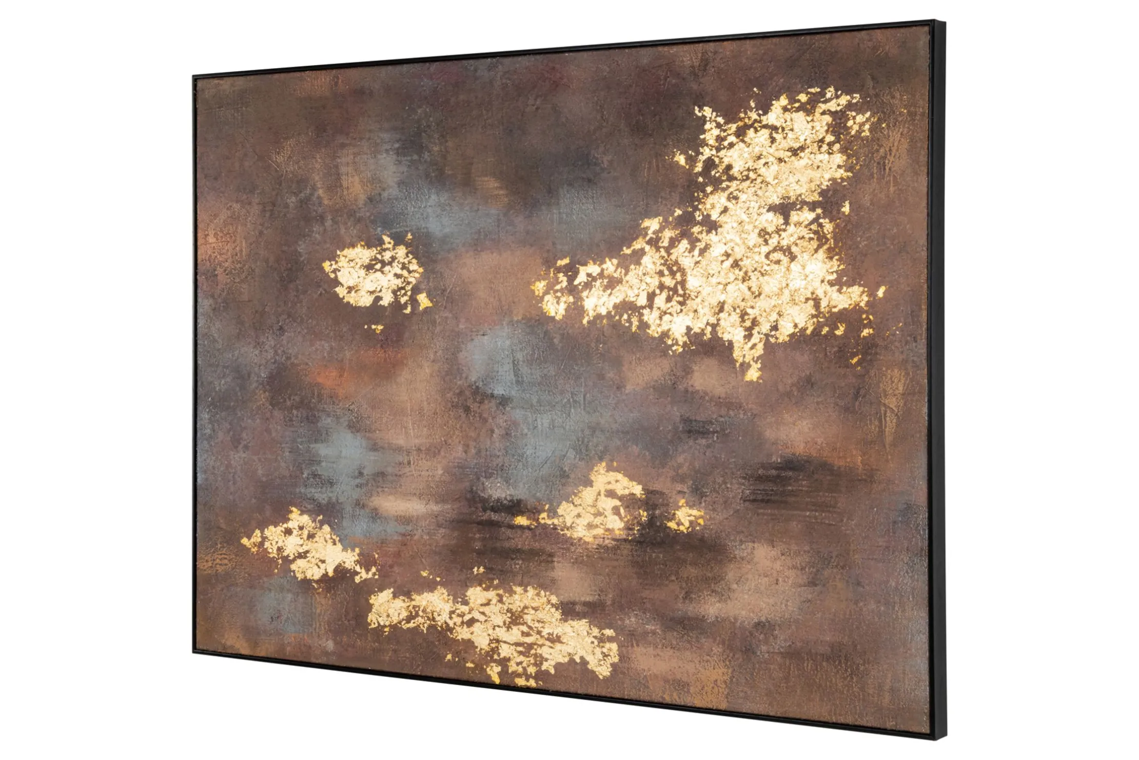 Schilderij 214079 Golden Gleam