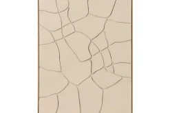 Schilderij Marble Cracks