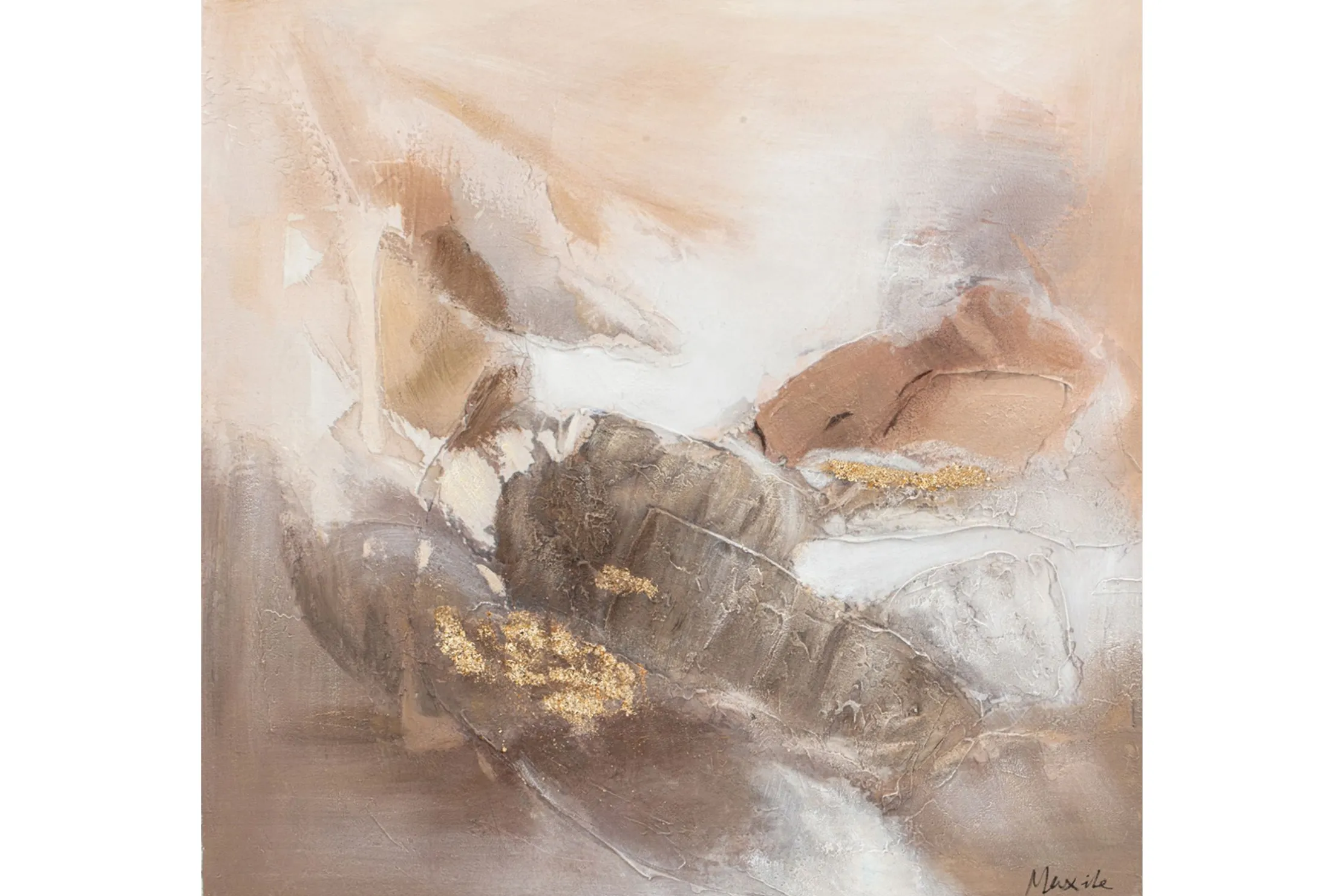 Schilderij Mountaintop