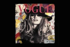 Schilderij Vogue Superstar CP-001 Canvas Art