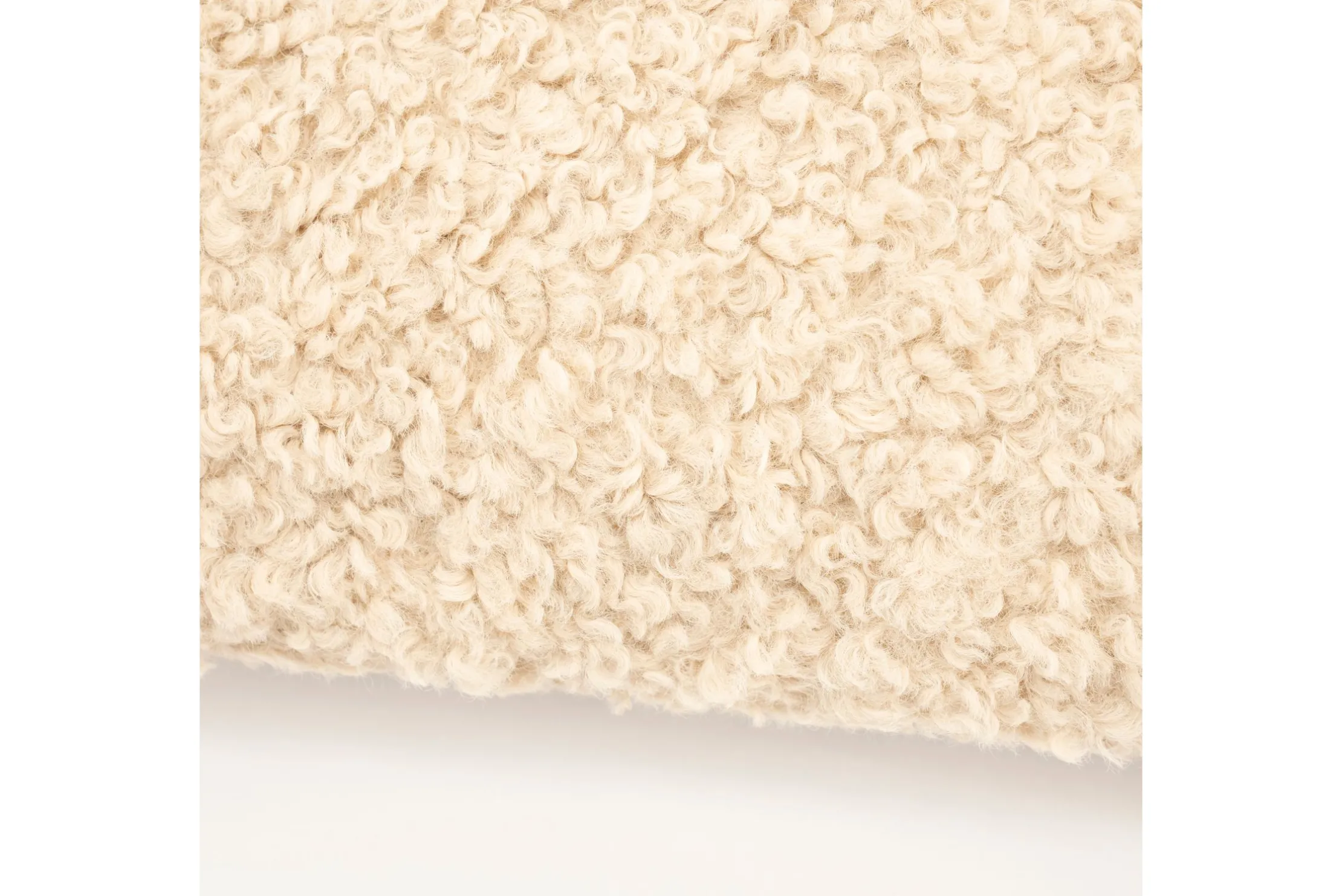 Sierkussen Beige 250240 Teddy