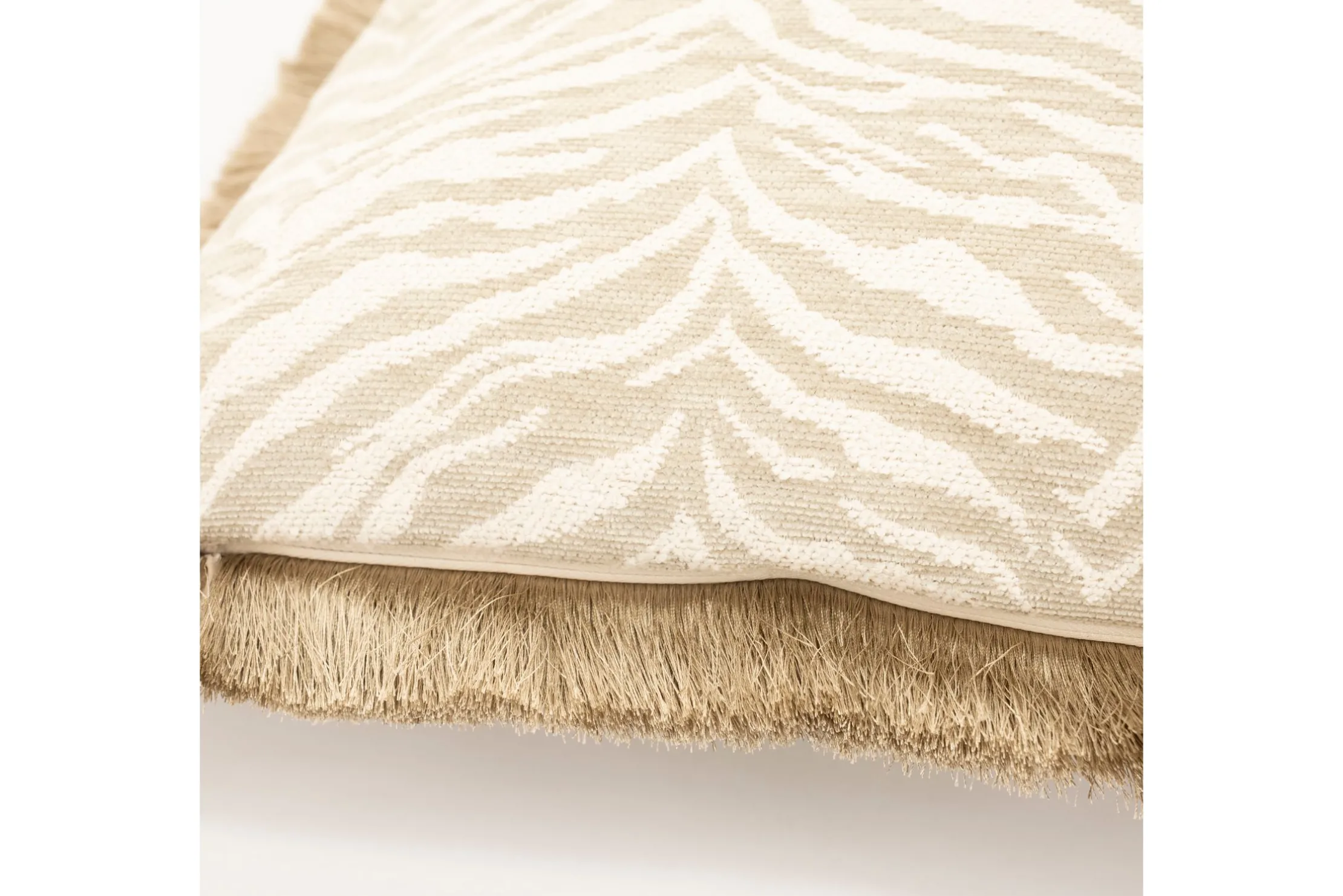 Sierkussen Beige 250378 Tigra