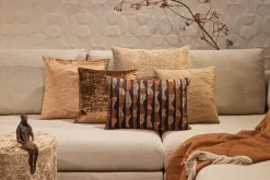 Sierkussen Black-Bronze Ozzy EXCLUSIVE | Claudi