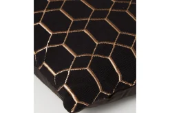 Sierkussen Black Gold Petter | Claudi