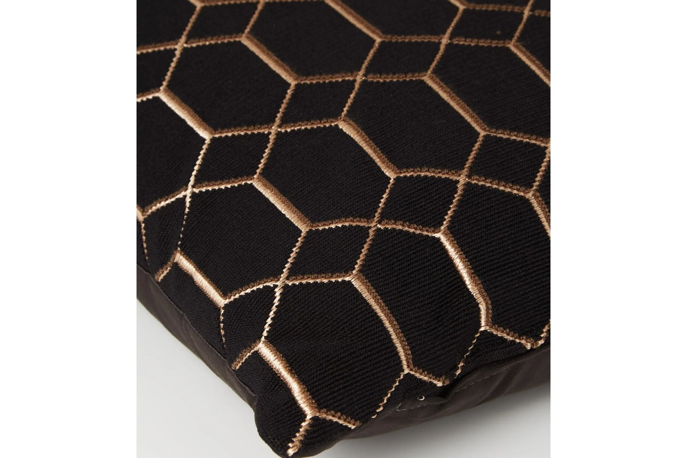 Sierkussen Black Gold Petter | Claudi