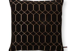 Sierkussen Black Gold Petter | Claudi