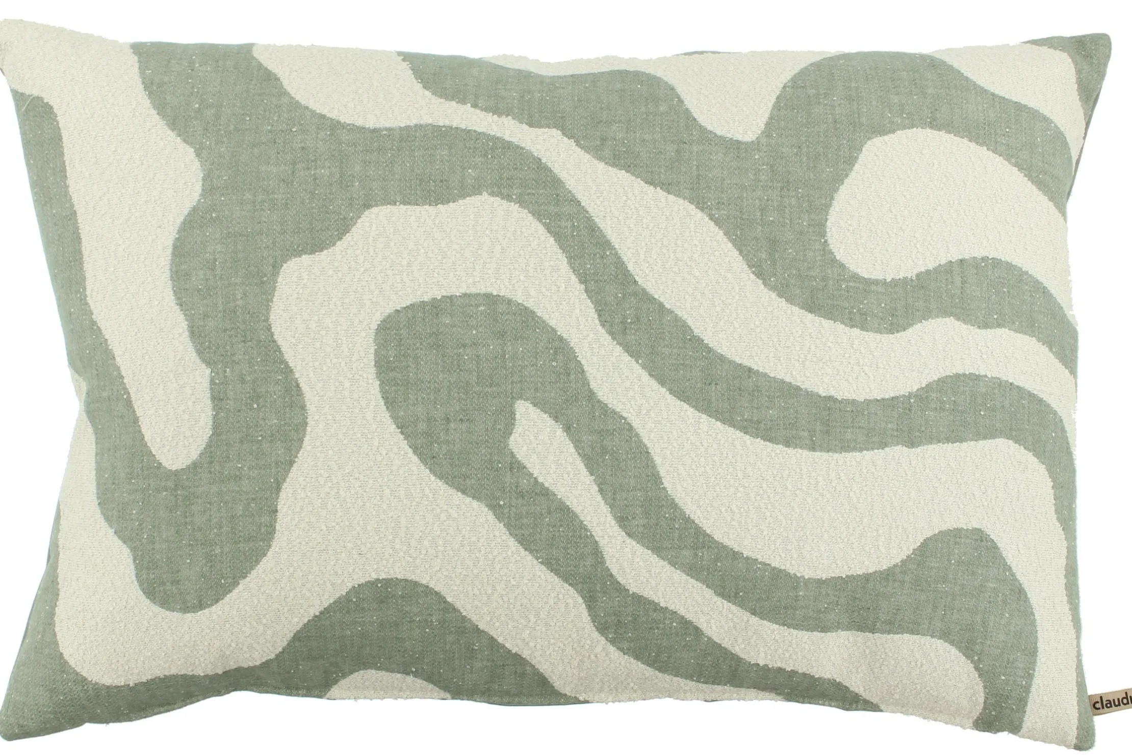 Sierkussen Celadon Siggy | Claudi