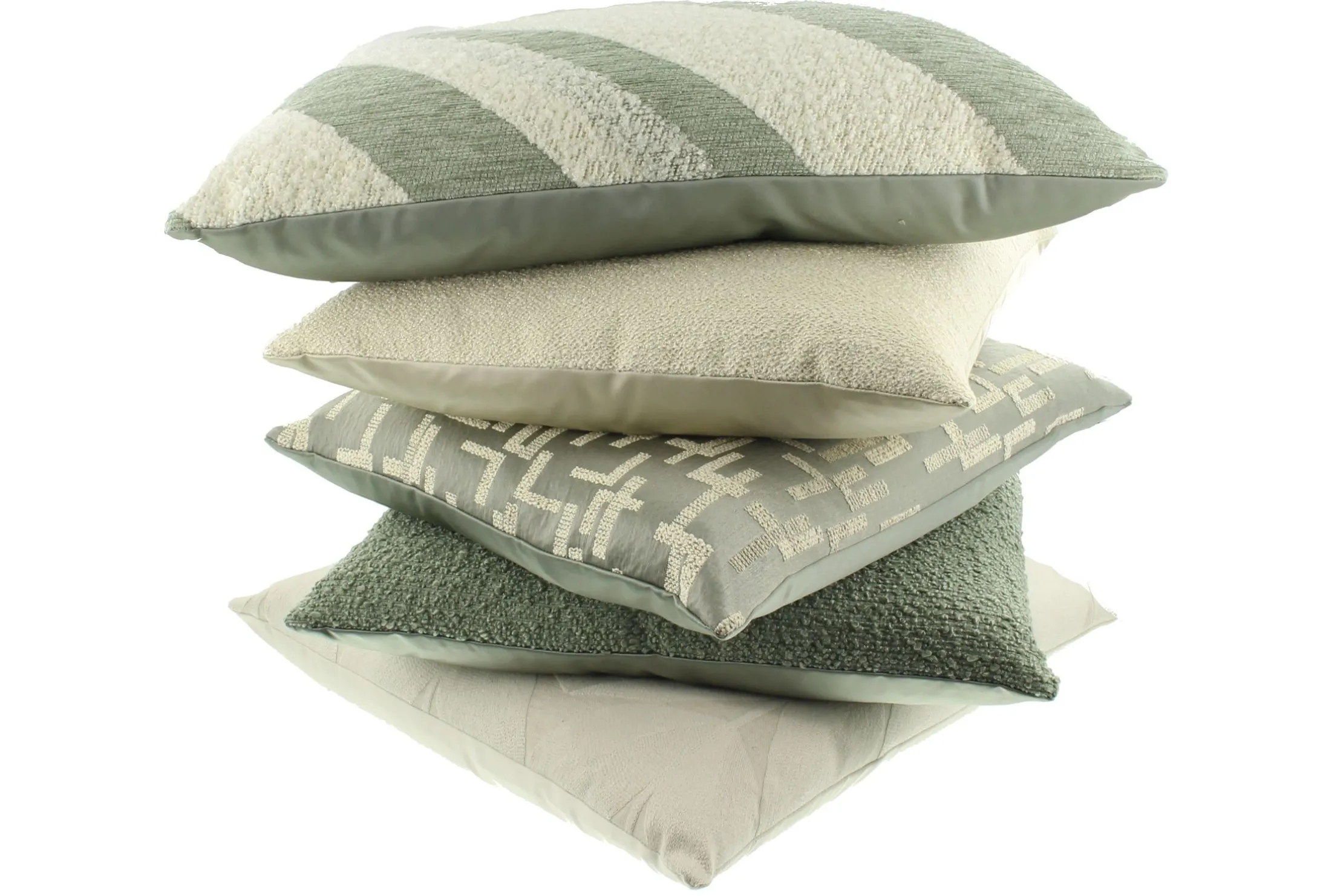 Sierkussen Celadon Sladdy | Claudi
