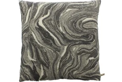 Sierkussen Dark Taupe Ondetty | Claudi