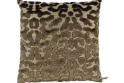 Sierkussen Dark Taupe Talissa | Claudi