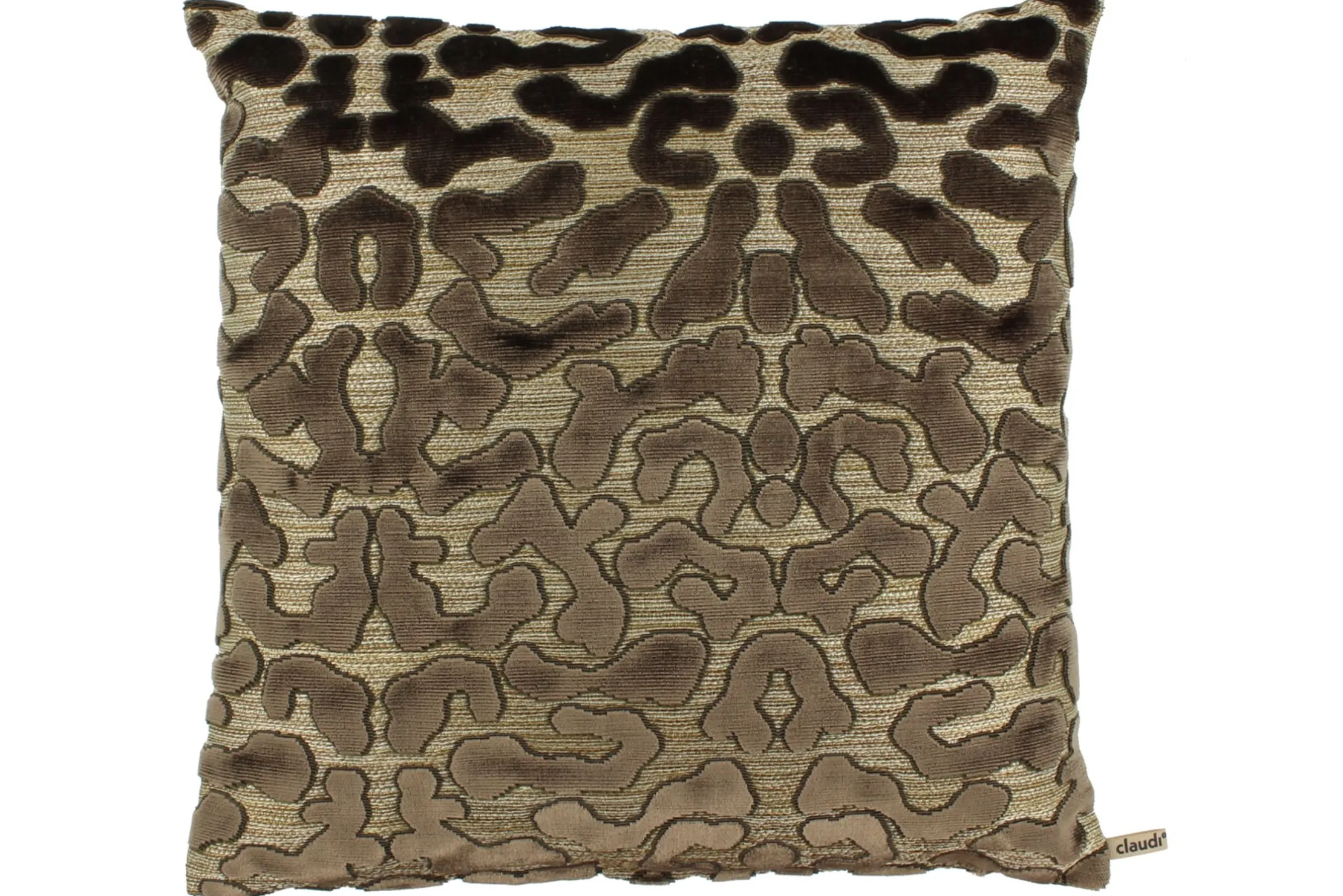 Sierkussen Dark Taupe Talissa | Claudi